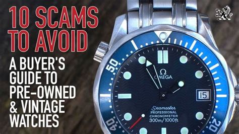 flea market fake watches|Don’t Get Ripped Off: How to Avoid Fake Watches and Buy Safely.